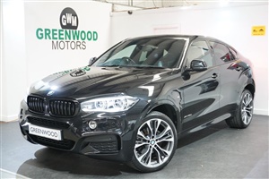 Large image for the Used BMW X6