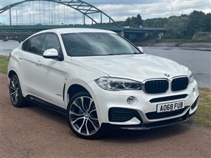 Large image for the Used BMW X6