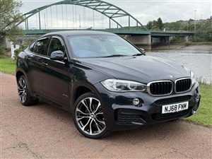 Large image for the Used BMW X6