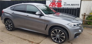Large image for the Used BMW X6
