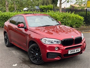 Large image for the Used BMW X6