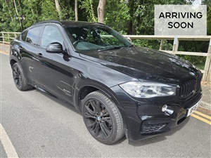 Large image for the Used BMW X6