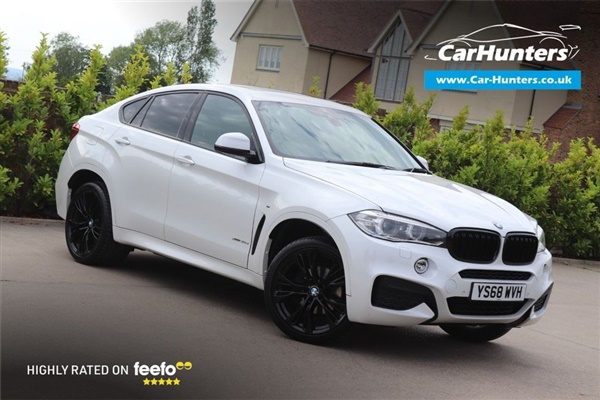 Large image for the Used BMW X6