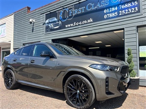 Large image for the Used BMW X6