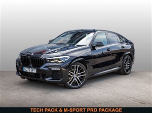 Large image for the Used BMW X6