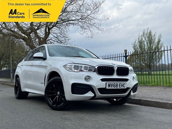 Large image for the Used BMW X6