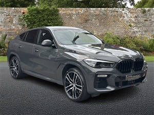 Large image for the Used BMW X6