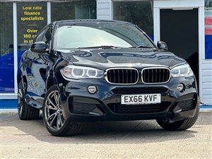 Large image for the Used BMW X6