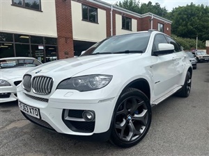 Large image for the Used BMW X6