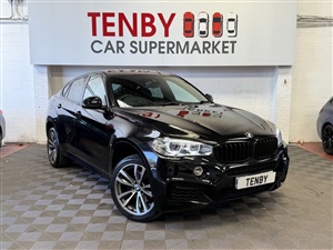 Large image for the Used BMW X6