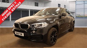 Large image for the Used BMW X6