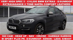 Large image for the Used BMW X6