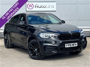 Large image for the Used BMW X6