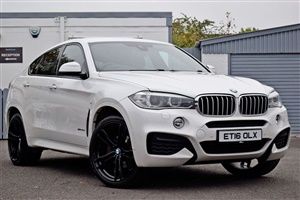 Large image for the Used BMW X6