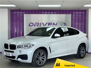 Large image for the Used BMW X6