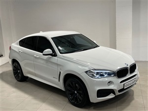 Large image for the Used BMW X6