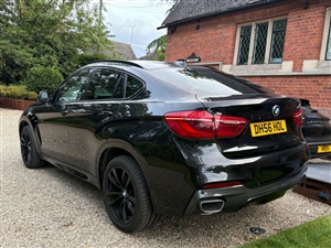 Large image for the Used BMW X6