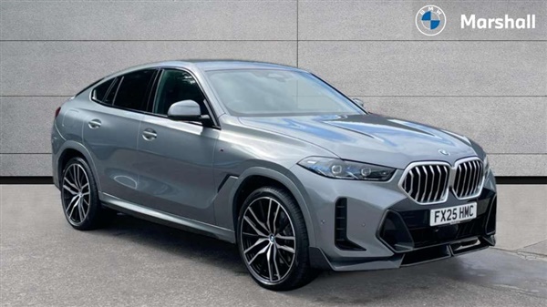 Large image for the Used BMW X6