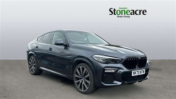 Large image for the Used BMW X6