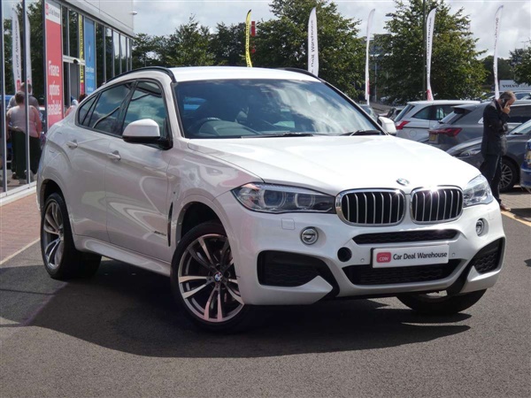 Large image for the Used BMW X6