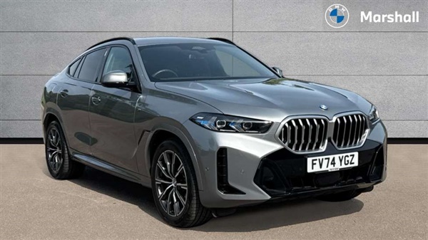 Large image for the Used BMW X6