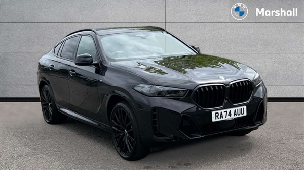 Large image for the Used BMW X6