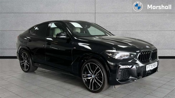 Large image for the Used BMW X6