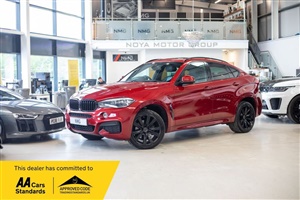 Large image for the Used BMW X6
