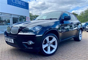Large image for the Used BMW X6