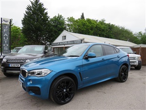 Large image for the Used BMW X6