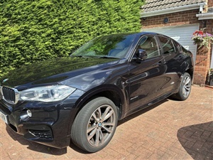 Large image for the Used BMW X6