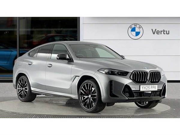 Large image for the Used BMW X6