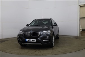 Large image for the Used BMW X6