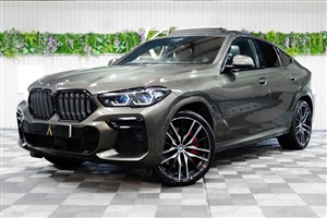 Large image for the Used BMW X6