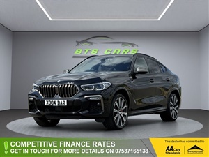 Large image for the Used BMW X6