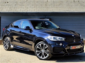 Large image for the Used BMW X6