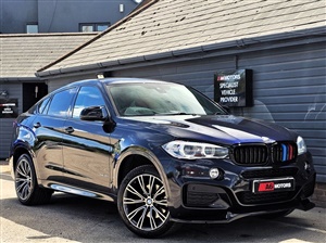 Large image for the Used BMW X6
