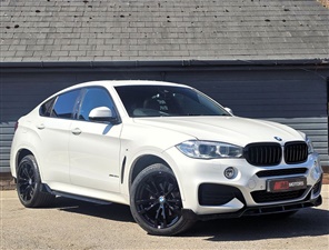 Large image for the Used BMW X6