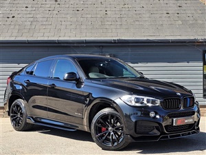 Large image for the Used BMW X6