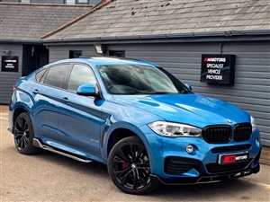 Large image for the Used BMW X6