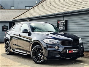 Large image for the Used BMW X6