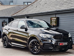 Large image for the Used BMW X6