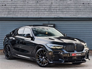 Large image for the Used BMW X6