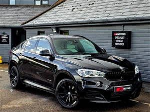 Large image for the Used BMW X6