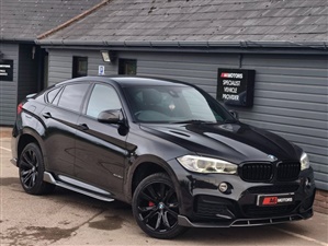 Large image for the Used BMW X6