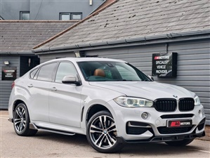 Large image for the Used BMW X6