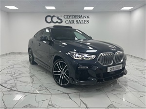 Large image for the Used BMW X6
