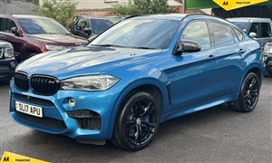 Large image for the Used BMW X6