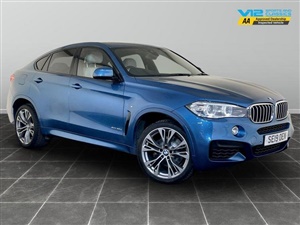 Large image for the Used BMW X6