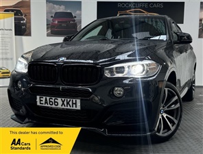 Large image for the Used BMW X6
